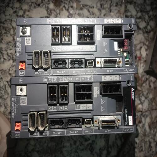 议价伺服驱动器MR-J4W2-22B-MA011，可维修