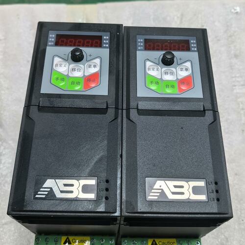 议价ABC变频器AD800Y-4T2D2-PUCU可维修