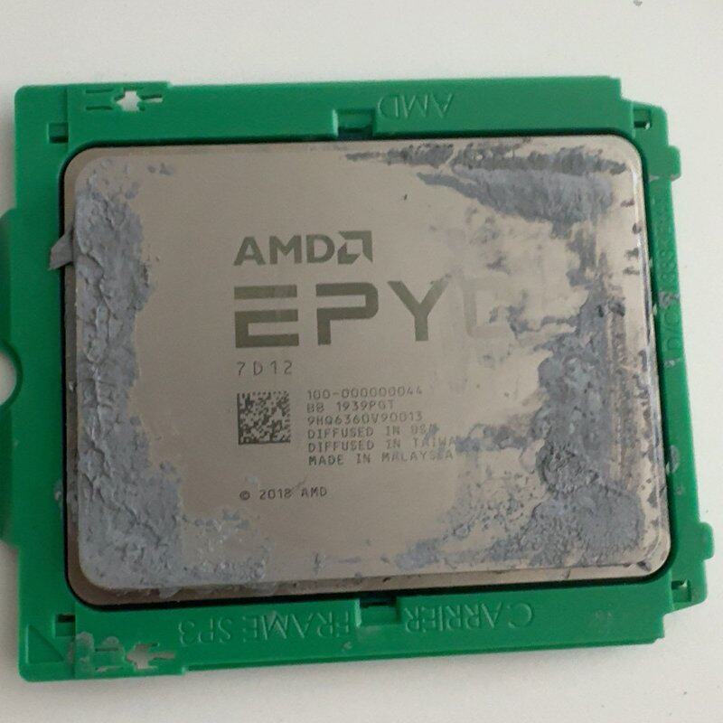 议价AMD epyc霄龙 7D其它元器件