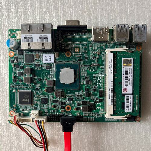 议价3.5寸 研华 MIO-5251 工控机主板 J可维修