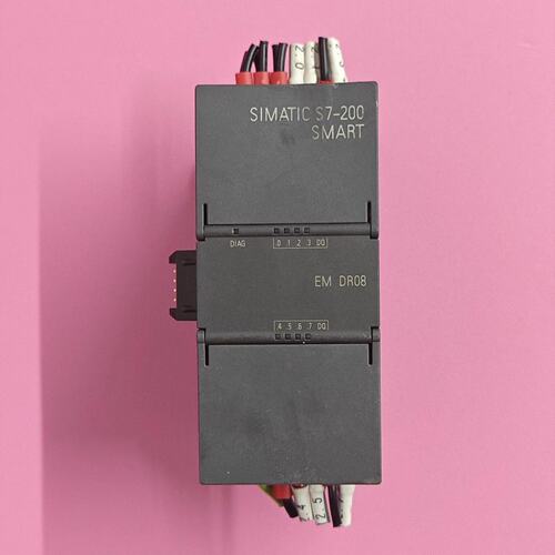 议价S7-200 SMART扩展模块 EM DR08，型号可维修
