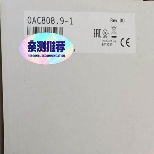 议价0AC808.9-1 X20CM1941 X20S可维修