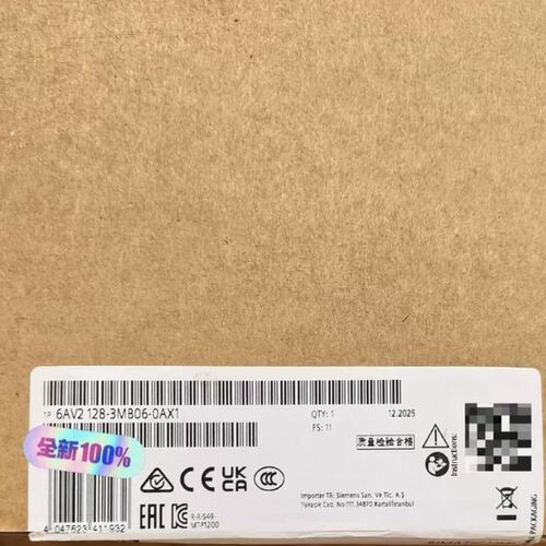 议价6AV2128-3MB06-0AX1未拆封正品可维修