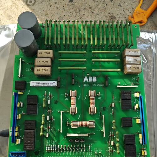 议价配件SDCS-PIN-205B 3ADT312500R可维修
