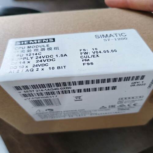 议价6ES7214-1AF40-0XB0 SIMATI可维修