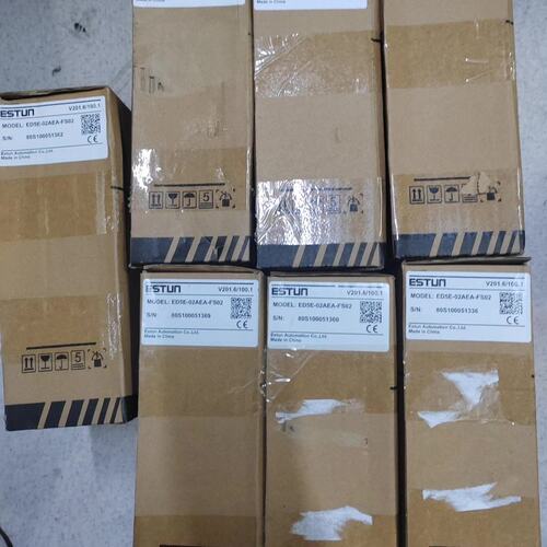 议价埃斯顿伺服驱动器ED5E-02AEA-FS02正品7可维修