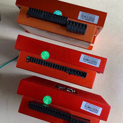 议价研控驱动器SSD2608H可维修