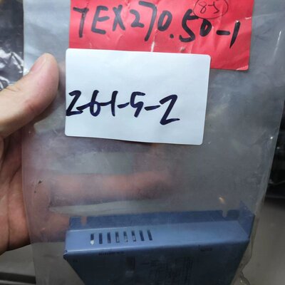 议价正品型号7EX270.50-1可维修