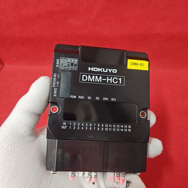 议价HOKUYO北阳传感器 DMM-HC1 成色如图，功可维修图片