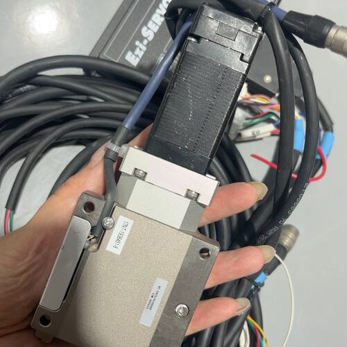 议价骏河精机SURUGA SEIKI电动滑台，型号XMBS615可维修