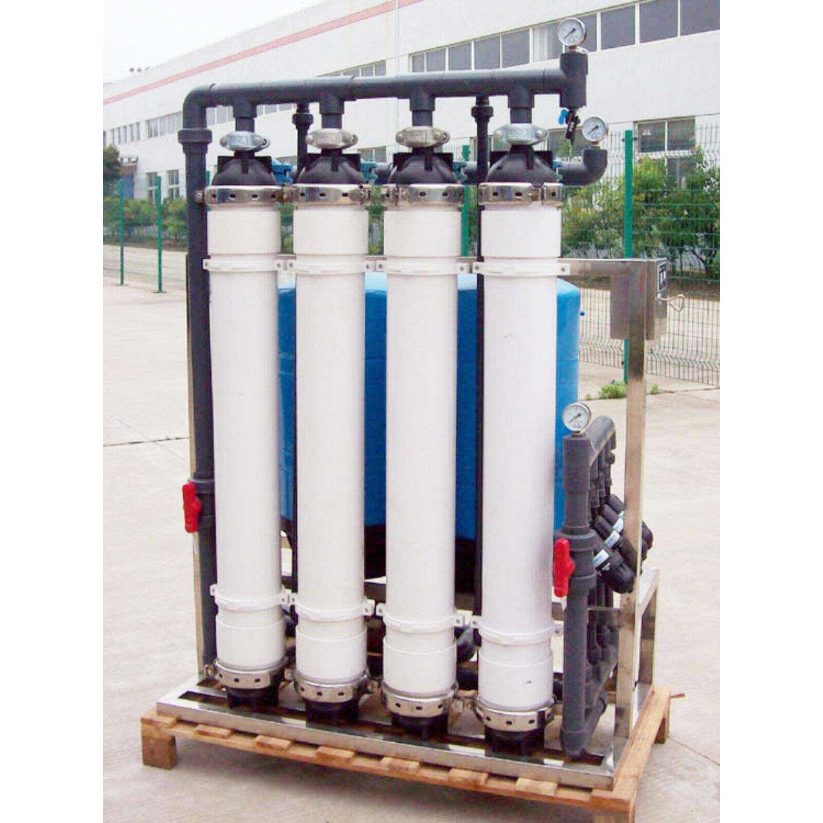 中空纤维超滤膜HM90华膜工业超滤膜滤芯水处理电泳漆SEG-8040包邮