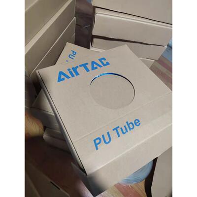 亚德客PU气动软管气管US98A PU6X4 PU8X5 10X6.5 PU12X8 16X12MM