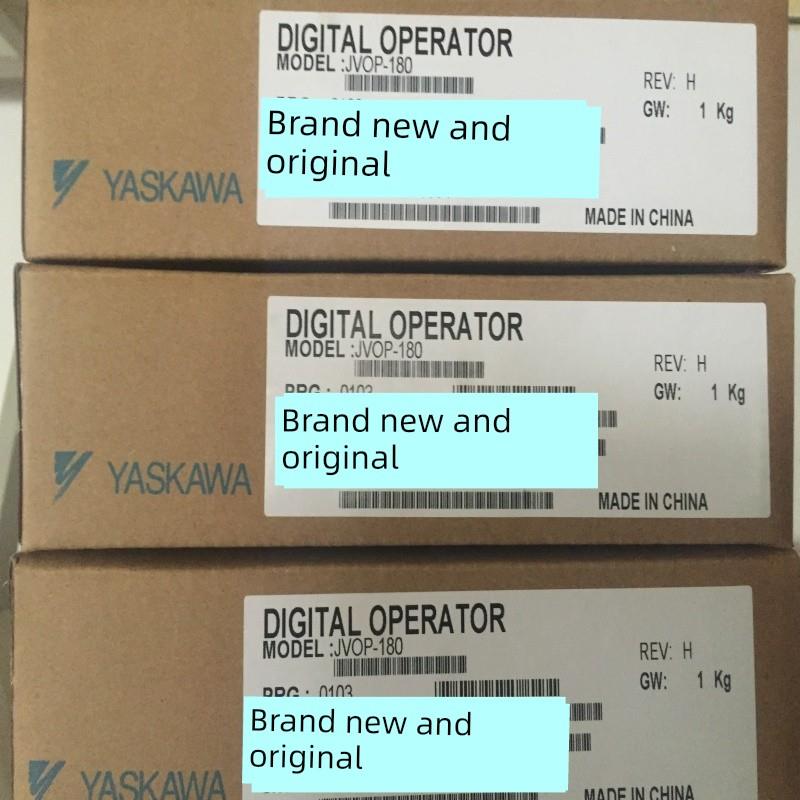 安川变频器操作面板Jvop-180/Jvop-181/Jvop-182/Jvop-Kplca04Aea