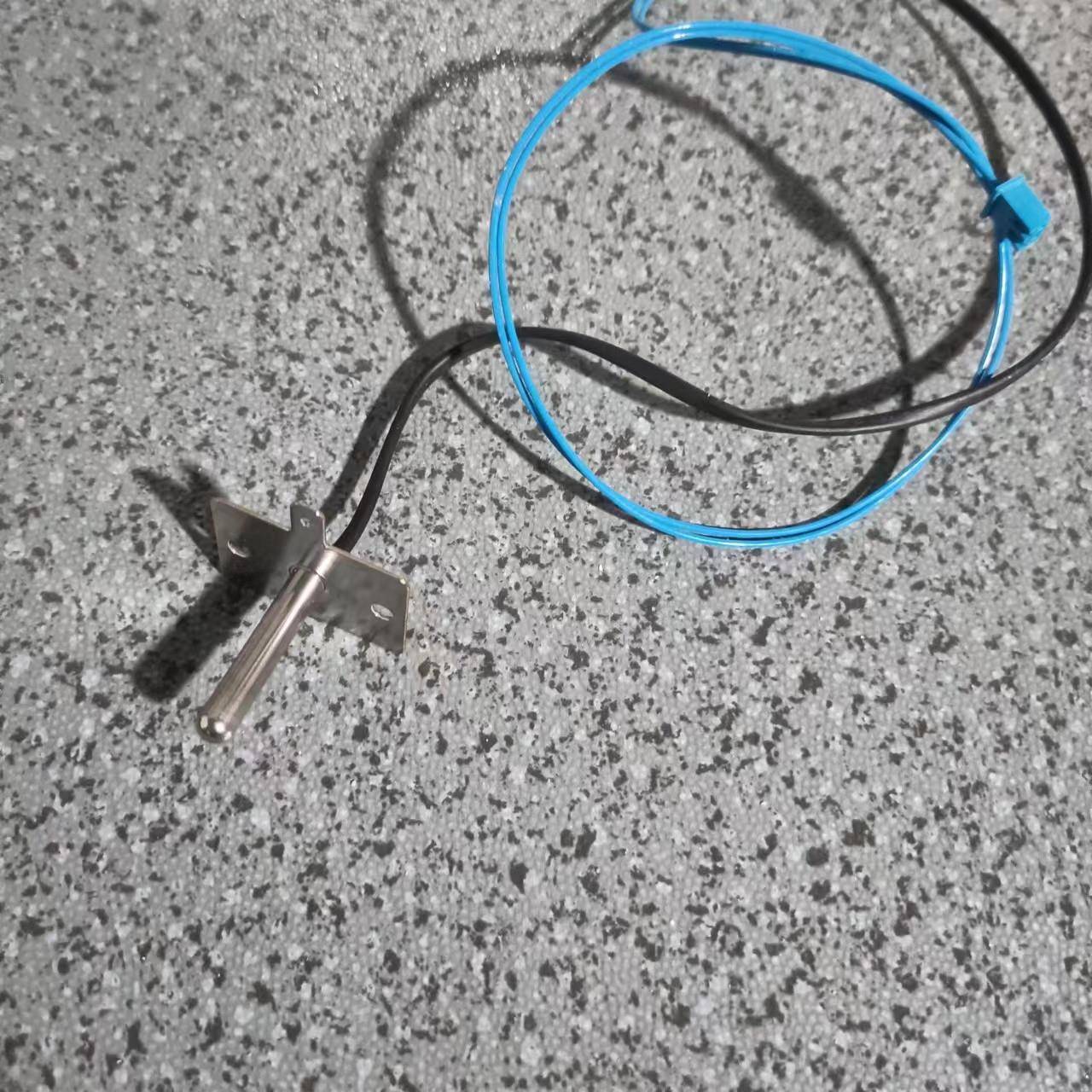 瑟诺珍珠锅感温探头显示E2配件 F06E F08E AEI高温器高温探头变温