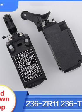 捷萨电梯行程开关236-ZR11 236-TR11沪宁缓冲器适用杭州西奥配件