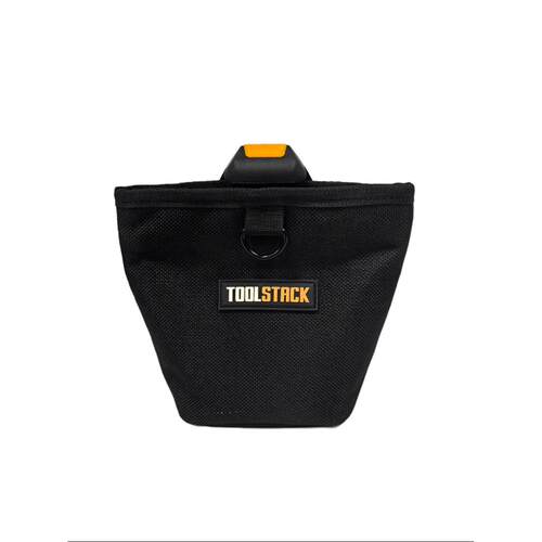 TOOLSTACK美系硬核快挂工具包，TSK-63筒形钉袋收纳耗材存储