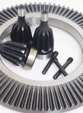 三爪卡盘盘丝配件车床夹头配环球K1180/100/200 250 320 400 500