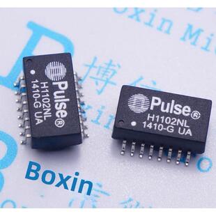 原H1102Nl H1102T H1102网络变压器Sop-16原装库存