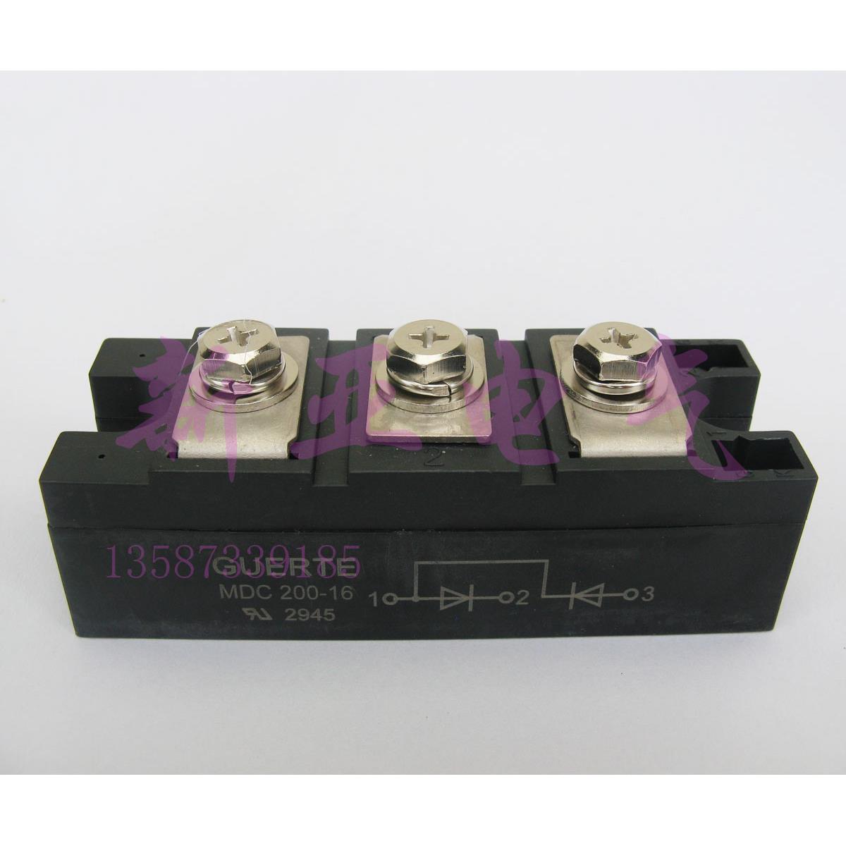 MDC200250J240GB-16可代SKKD200高压整流桥MDC380-16大功率二极管