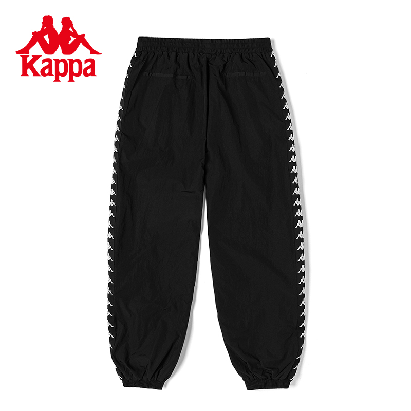 运动裤KAPPA卡帕串标卫裤
