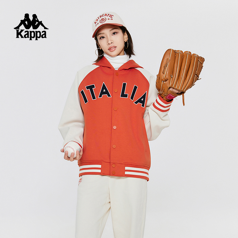 卡帕运动卫衣Kappa休闲外套