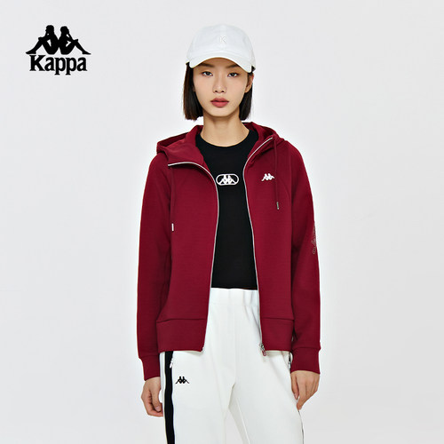 卡帕运动卫衣Kappa休闲外套
