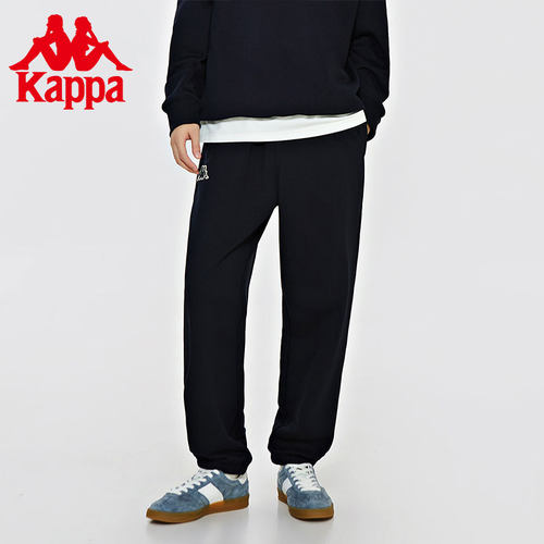 休闲裤KAPPA卡帕小脚裤卫裤