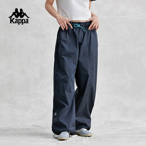 休闲裤KAPPA直筒裤卡帕