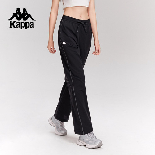 Kappa卡帕女裤2025春季新款