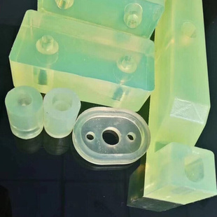 聚氨酯 优板棒胶棒优定牛筋 力胶板 力棒PU棒板材实心 加工PU