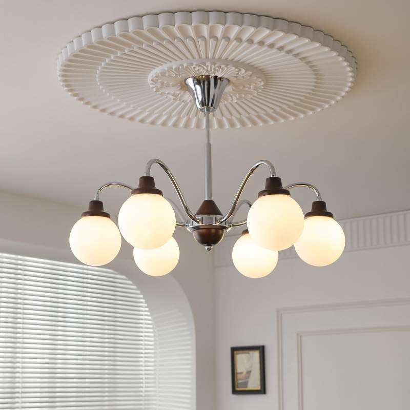 客厅灯法式复古餐厅卧室灯包豪斯奶油风魔豆设计感大厅吊灯智能,鲜花速递/花卉仿真/绿植园艺,割草机/草坪机,淘宝优惠券,粉丝福利购,淘宝优惠卷