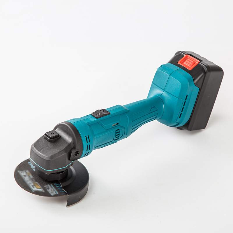 充电式角磨机家用锂电磨光机无刷电机超细手柄手磨机小型抛光机