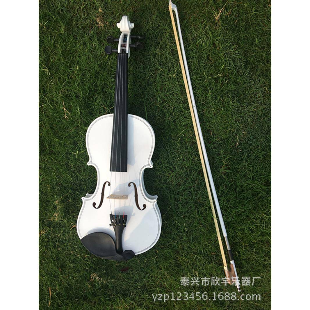 初学成人儿童小提琴练习小提琴a欣宇乐器1/8-4/4型号全