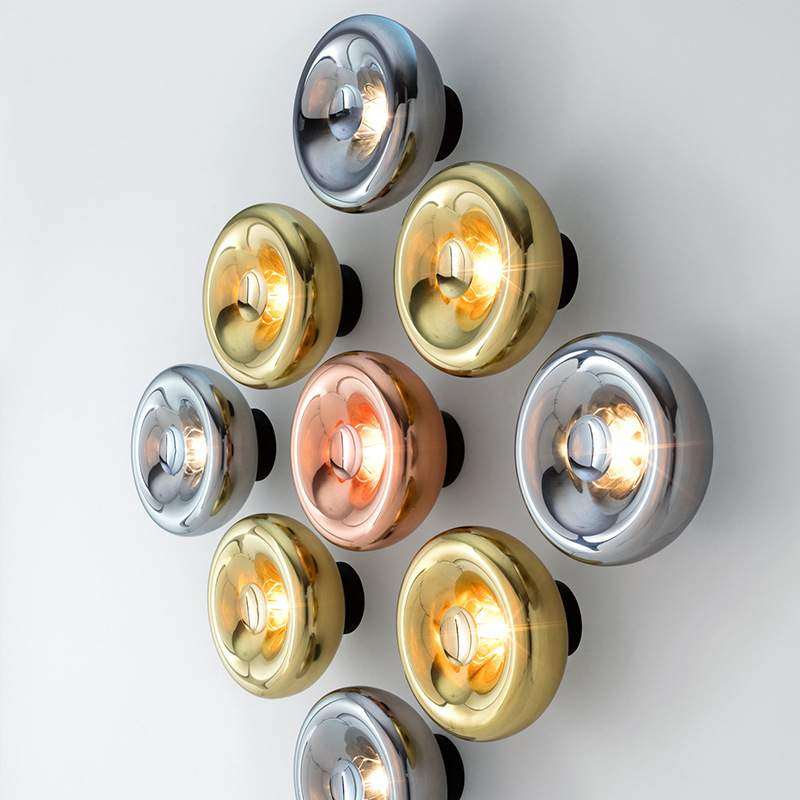 卧室床头熔岩壁灯意大利设计师款客厅背景墙装饰灯具走廊过道壁灯,鲜花速递/花卉仿真/绿植园艺,割草机/草坪机,淘宝优惠券,粉丝福利购,淘宝优惠卷