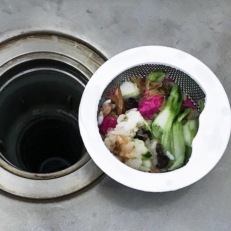 防堵神器 潜水艇厨房水槽过滤网提笼 洗菜盆水池过滤器下水道漏网