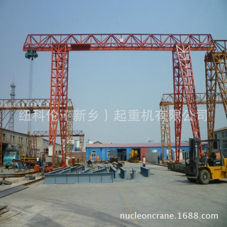 辽宁黑龙江花架门式起重机 纽科伦,搬运/仓储/物流设备,起重机/吊车/吊机,淘宝优惠券,粉丝福利购,淘宝优惠卷