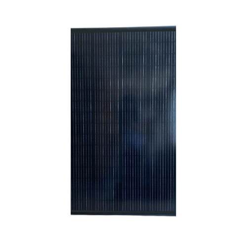 工厂直供户外路灯光伏组件晶效太阳能玻璃板板铝边框100W18V