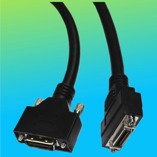 CAMERA LINK工业相机通用线缆 CAMERALINK接口全系列高柔拖链线缆