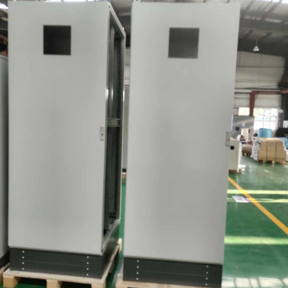 PS仿威图柜 九折型材设计 非标工业控制柜 户外防水防尘 IP54