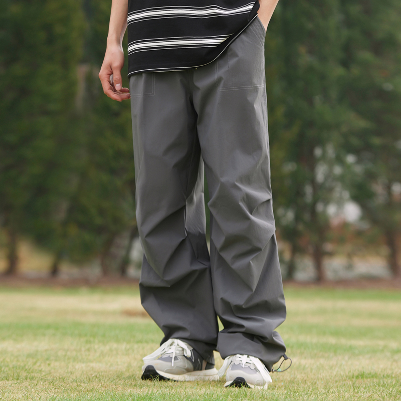 UPPERFABRIC伞兵裤长裤