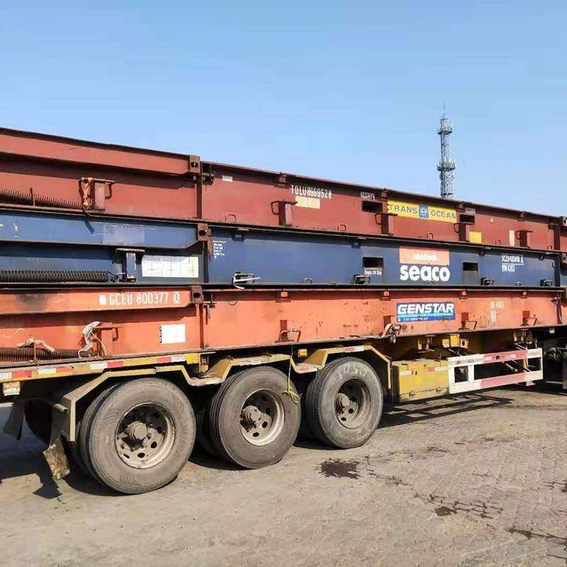 40尺标准框架箱 集装箱种类齐全价格实惠,商业/办公家具,储物房/活动房/结构棚,淘宝优惠券,粉丝福利购,淘宝优惠卷