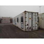 箱房送货上门 箱保温集装 出售回收日照二手集装 箱6米12米冷藏集装