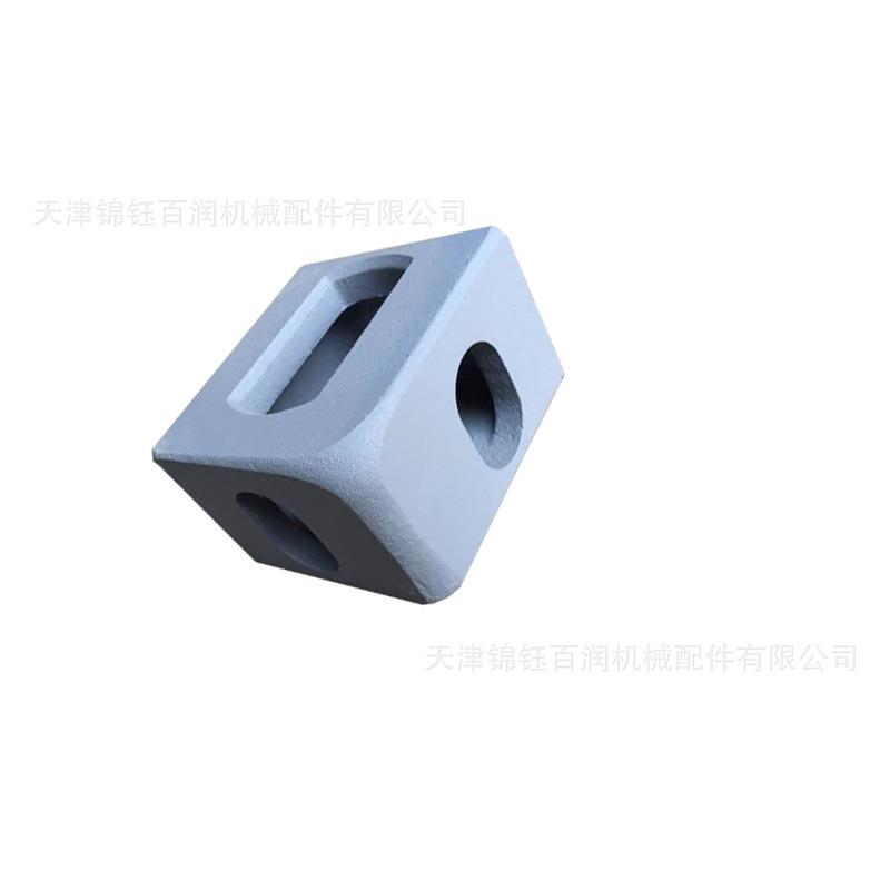 集装箱角件 一品角件 scw480铸集装箱铸钢角件