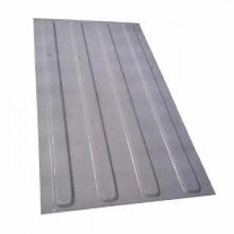 供应集装箱材料 标准规格四浪圆头顶板 小顶板 corten钢/SPA-H