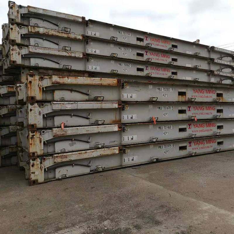 40尺标准框架箱 集装箱种类齐全价格实惠 一件也是出厂价 框架箱,商业/办公家具,储物房/活动房/结构棚,淘宝优惠券,粉丝福利购,淘宝优惠卷