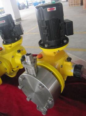 杭州南方水泵 GH系列机械隔膜计量泵 GH070E GH140E