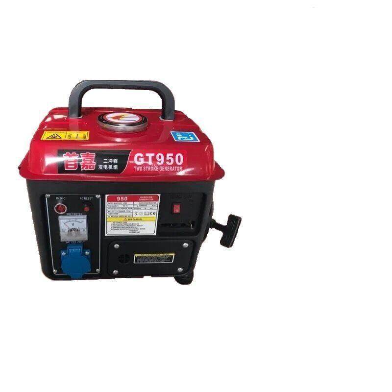 首嘉汽油发电机单相220V家用3kw/5kw/6KW/8KW/10千瓦12KW三相380V