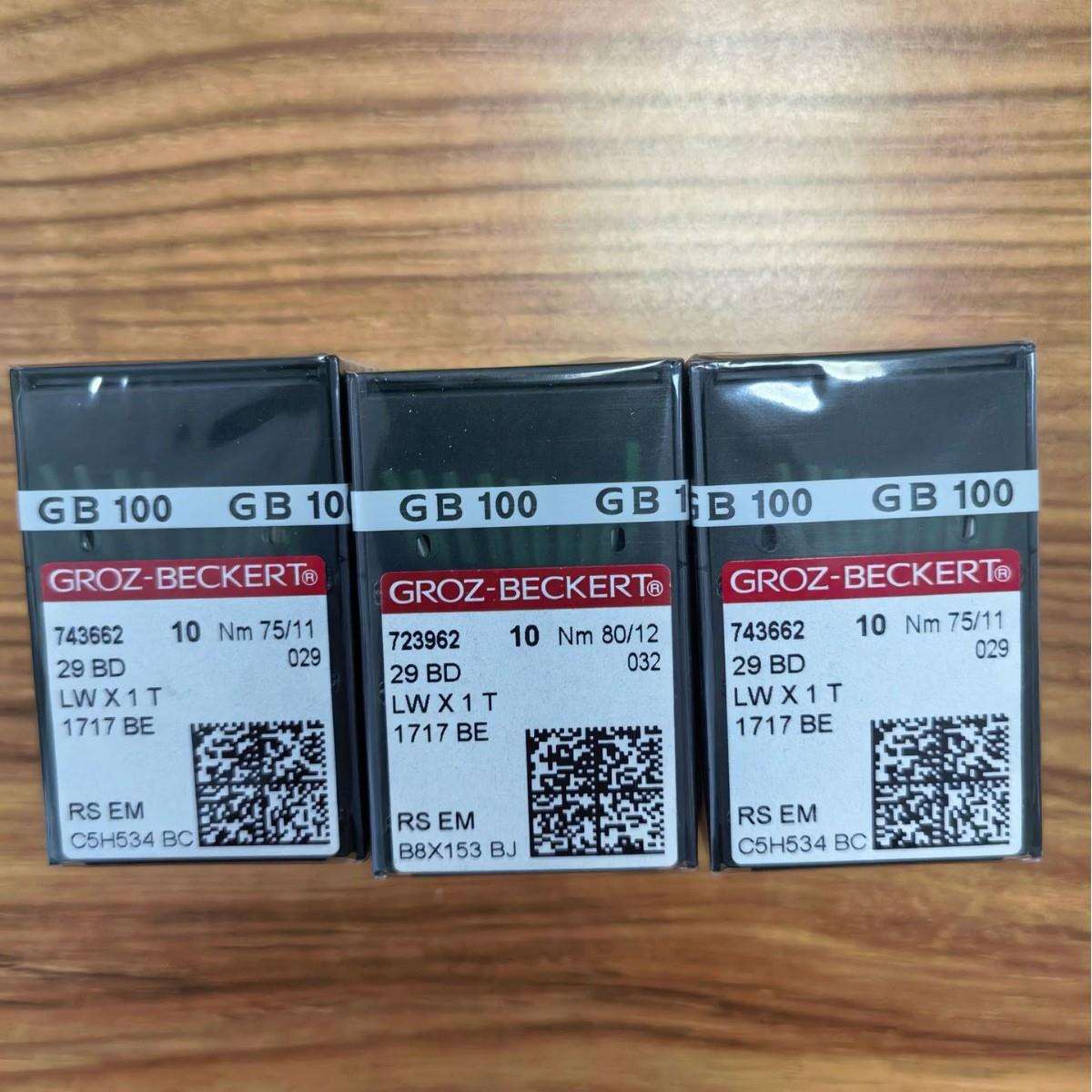 格罗茨、风琴、多特、橙牌日宝等 撬边机机针29BD LW*1T 723