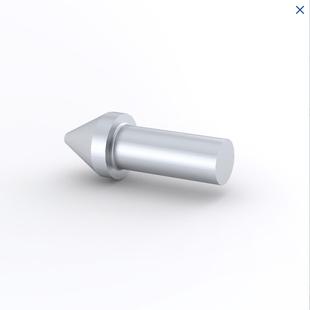 bar in.中压锥形螺纹1379 Swagelok世伟洛克PL6M不锈钢IPT堵塞3