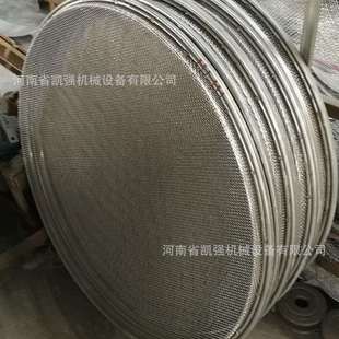 筛网架老松式子母网圈不锈钢圆形三次元旋振筛震动筛配件耐磨型